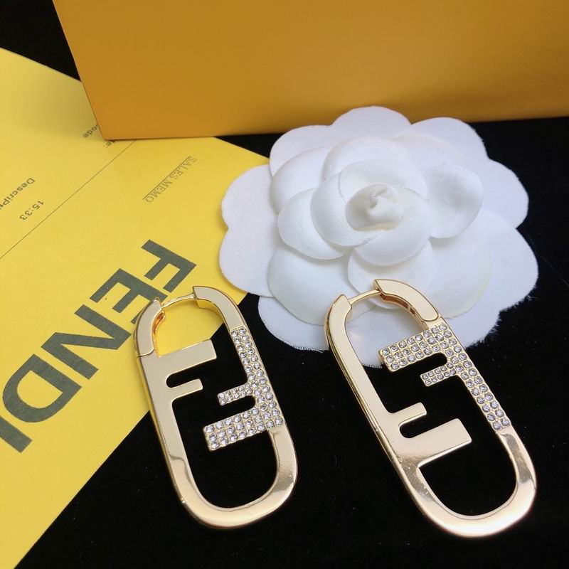 Fendi earring 04yxh50